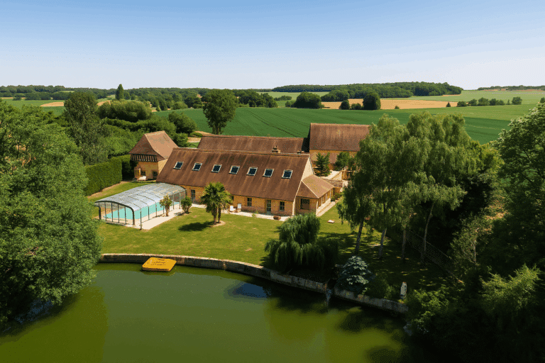 Tourisme régénératif : quand un gîte devient moteur de biodiversité